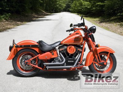 2010 Dirico Speedster photo